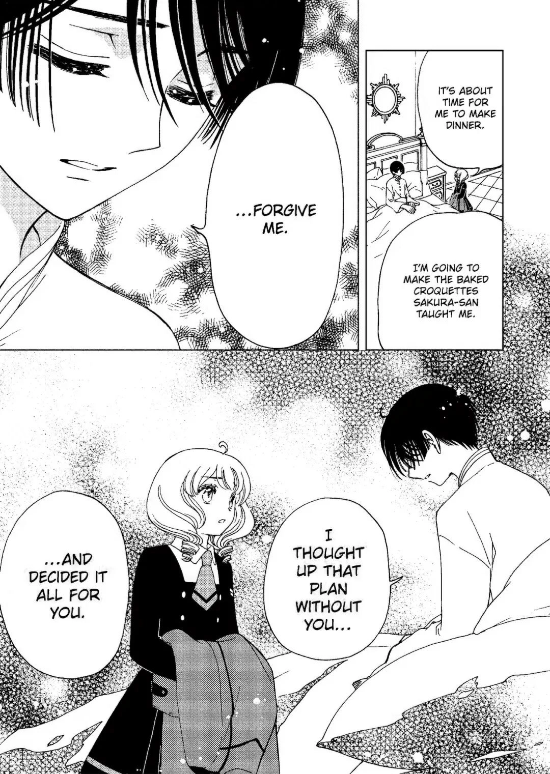 Cardcaptor Sakura - Clear Card Arc Chapter 80 28